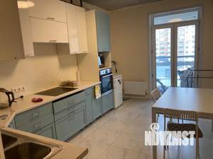 1-к квартира, на длительный срок, 40м2, 10/12 этаж