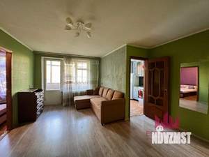 2-к квартира, на длительный срок, 46м2, 4/5 этаж