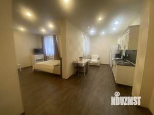 1-к квартира, на длительный срок, 39м2, 8/25 этаж