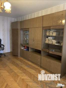 1-к квартира, на длительный срок, 34м2, 9/9 этаж