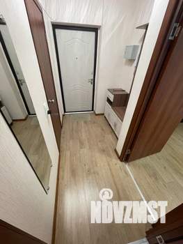 1-к квартира, посуточно, 39м2, 14/17 этаж