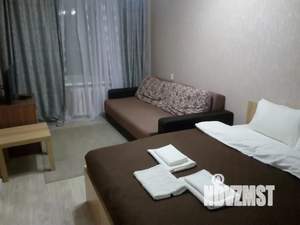 1-к квартира, посуточно, 30м2, 6/9 этаж