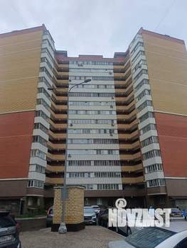1-к квартира, на длительный срок, 45м2, 1/16 этаж