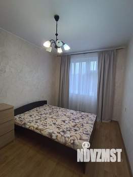 2-к квартира, на длительный срок, 52м2, 4/17 этаж