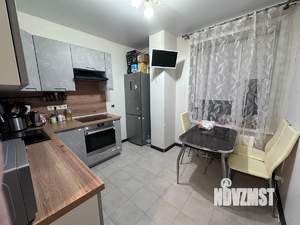 2-к квартира, на длительный срок, 46м2, 14/17 этаж