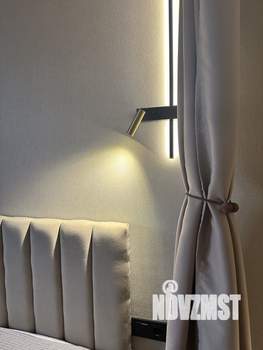 1-к квартира, на длительный срок, 41м2, 11/17 этаж