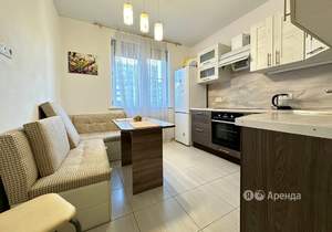 2-к квартира, на длительный срок, 52м2, 7/17 этаж