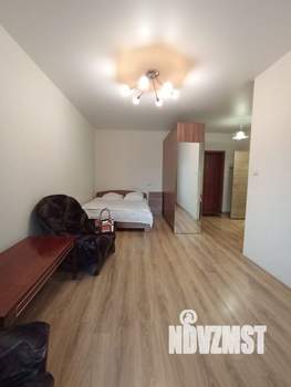 1-к квартира, на длительный срок, 39м2, 2/22 этаж