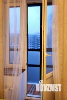 1-к квартира, посуточно, 15м2, 1/1 этаж