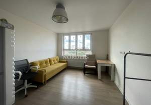 Студия квартира, на длительный срок, 23м2, 19/26 этаж