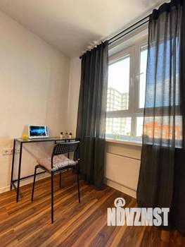 1-к квартира, посуточно, 25м2, 1/1 этаж