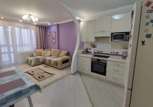 2-к квартира, на длительный срок, 50м2, 13/25 этаж