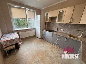 1-к квартира, на длительный срок, 40м2, 3/22 этаж