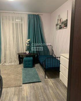 Студия квартира, на длительный срок, 22м2, 3/6 этаж