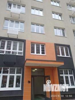 Студия квартира, на длительный срок, 25м2, 3/18 этаж