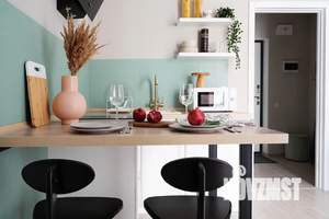 1-к квартира, посуточно, 22м2, 9/25 этаж