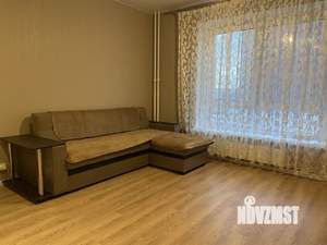 1-к квартира, на длительный срок, 42м2, 10/16 этаж