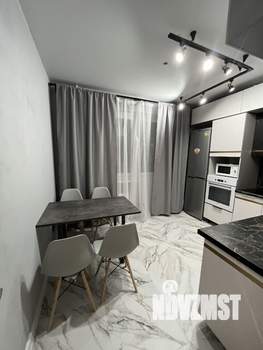 1-к квартира, на длительный срок, 40м2, 12/24 этаж