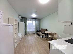 Студия квартира, на длительный срок, 23м2, 15/16 этаж