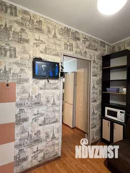 1-к квартира, на длительный срок, 38м2, 7/17 этаж