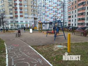 1-к квартира, на длительный срок, 45м2, 23/25 этаж