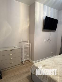 1-к квартира, на длительный срок, 33м2, 12/22 этаж