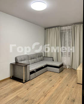 2-к квартира, на длительный срок, 48м2, 8/17 этаж