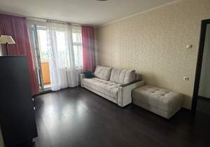 1-к квартира, на длительный срок, 39м2, 9/14 этаж