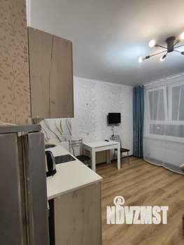 Студия квартира, на длительный срок, 24м2, 5/18 этаж