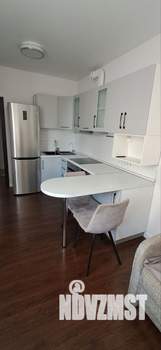 1-к квартира, на длительный срок, 38м2, 22/25 этаж