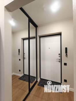 Студия квартира, на длительный срок, 24м2, 4/25 этаж