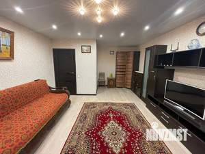 1-к квартира, на длительный срок, 44м2, 6/17 этаж