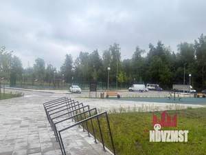 1-к квартира, на длительный срок, 36м2, 19/23 этаж