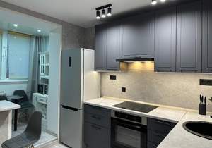 1-к квартира, на длительный срок, 48м2, 5/19 этаж