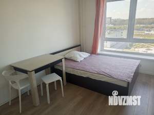 Студия квартира, на длительный срок, 20м2, 8/16 этаж