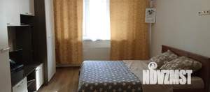 1-к квартира, посуточно, 35м2, 3/15 этаж