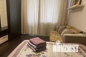 1-к квартира, посуточно, 40м2, 17/24 этаж