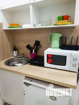 1-к квартира, посуточно, 15м2, 1/1 этаж