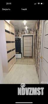 1-к квартира, на длительный срок, 45м2, 1/25 этаж