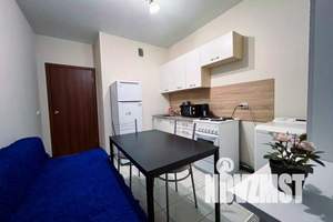 1-к квартира, посуточно, 39м2, 7/17 этаж