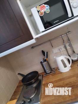 1-к квартира, посуточно, 22м2, 1/1 этаж