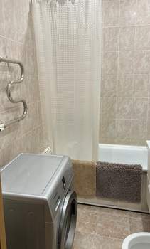 1-к квартира, на длительный срок, 38м2, 14/16 этаж