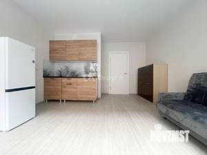 Студия квартира, на длительный срок, 24м2, 2/25 этаж