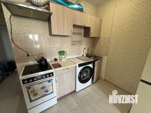 Студия квартира, на длительный срок, 26м2, 10/25 этаж