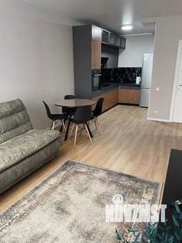 1-к квартира, на длительный срок, 47м2, 7/22 этаж