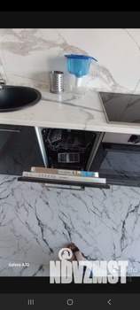 1-к квартира, на длительный срок, 39м2, 12/17 этаж