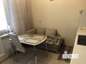 1-к квартира, на длительный срок, 38м2, 2/18 этаж