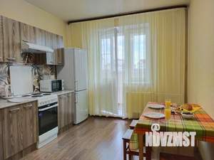 1-к квартира, посуточно, 43м2, 1/1 этаж