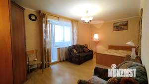 1-к квартира, на длительный срок, 35м2, 9/14 этаж