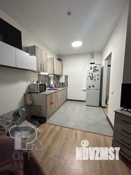 1-к квартира, на длительный срок, 35м2, 3/17 этаж